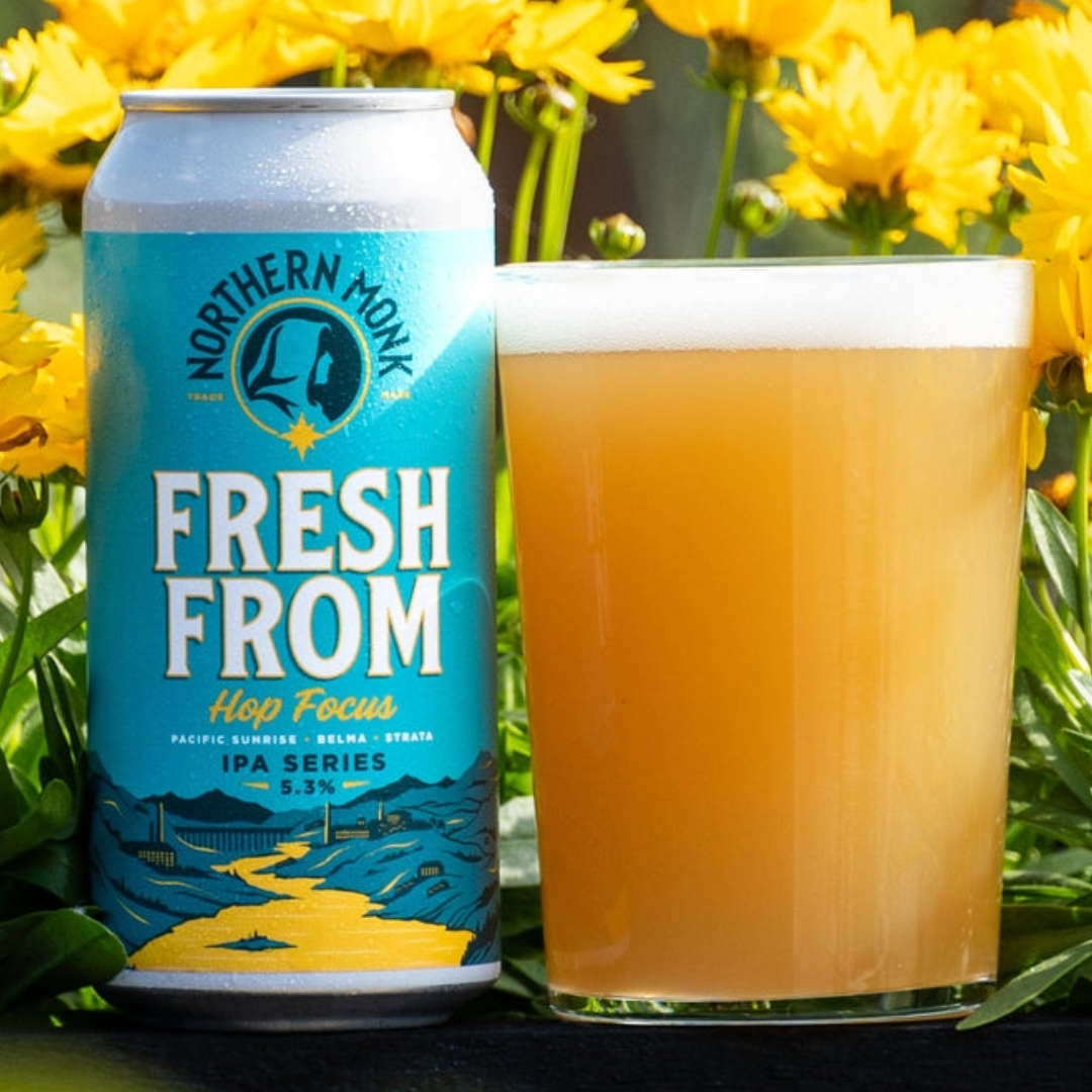 Northern Monk Fresh From NINE IPA