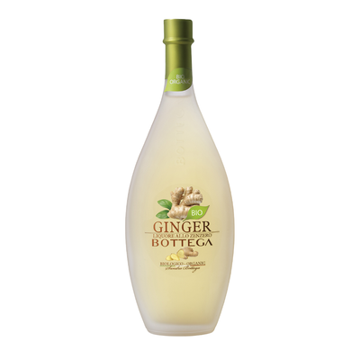 Bottega Ginger Bio Liqueur 500ml