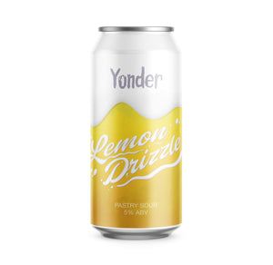 Yonder Lemon Drizzle Pastry Sour