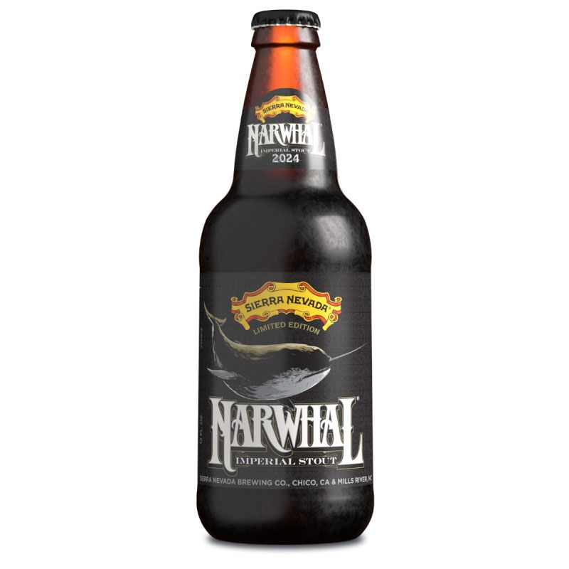 Sierra Nevada Narwhal Imperial Stout