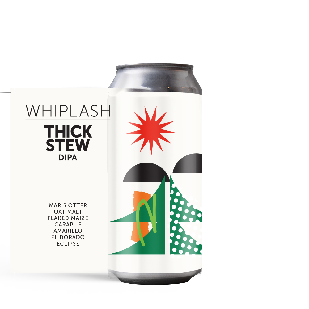 Whiplash Thick Stew DIPA Whiplash Thick Stew DIPA