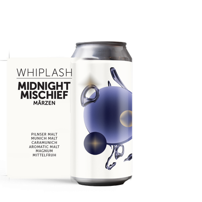 Whiplash Midnight Mischief Marzen