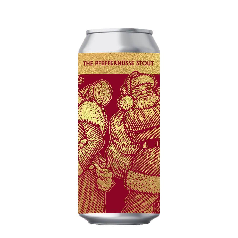 Anspach &amp; Hobday The Pfeffernüsse Stout