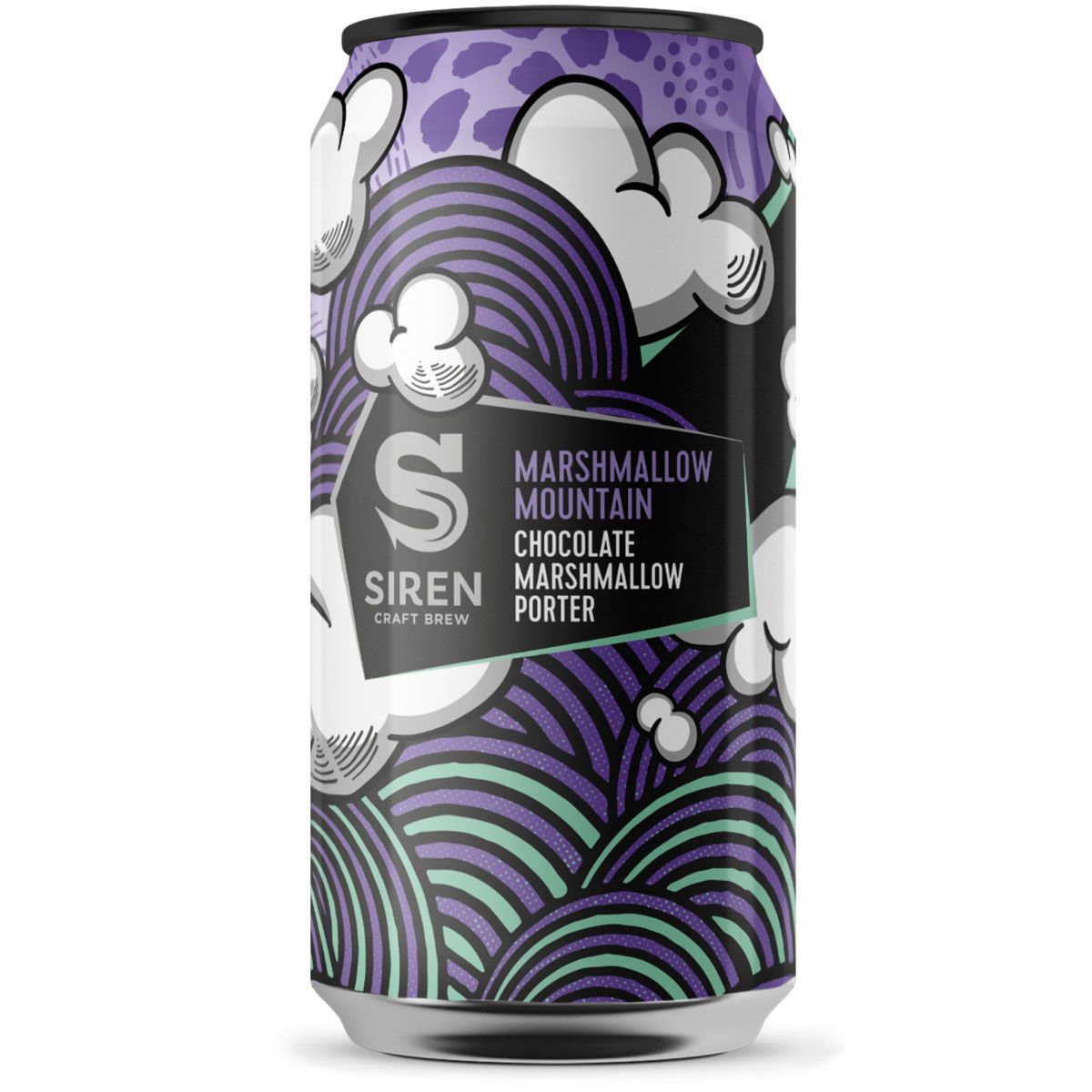 Siren Miracle on Marshmallow Mountain Porter Siren Miracle on Marshmallow Mountain Porter