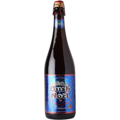 Bush de Noel Strong Dark Ale LARGE 750ml