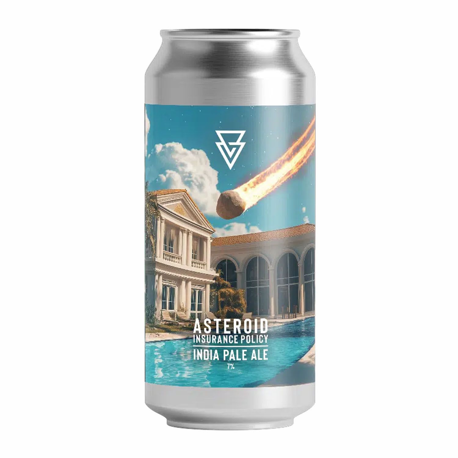 Azvex Asteroid Insurance Policy IPA