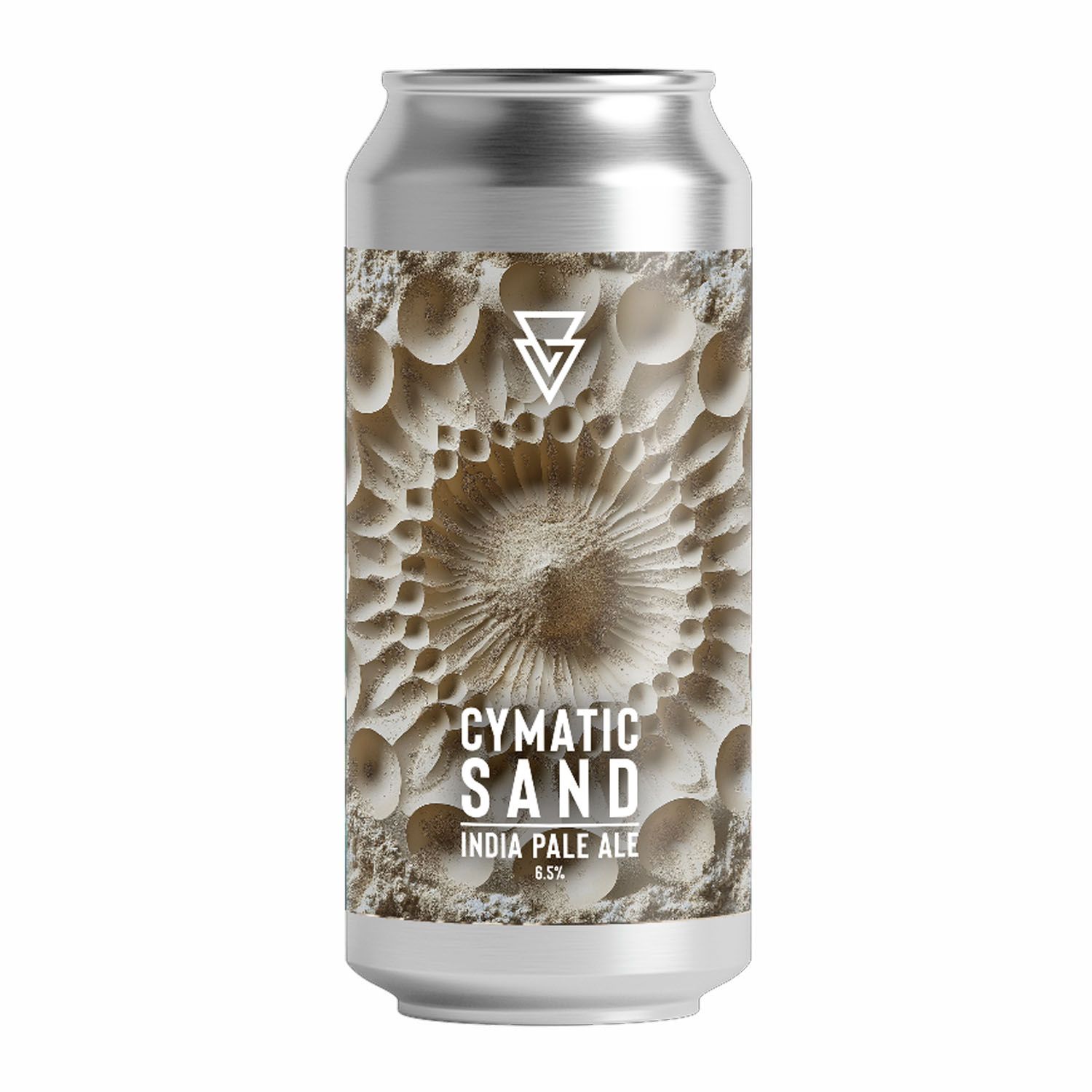 Azvex Cymatic Sand IPA