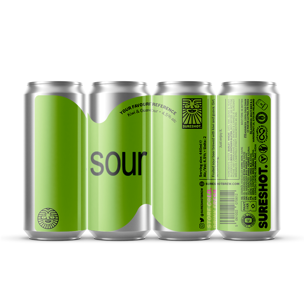 Sureshot Your Favourite Reference Sour