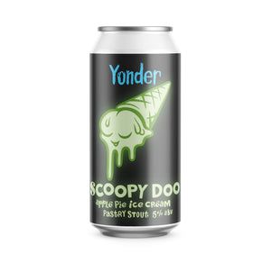 Yonder Scoopy Doo: Apple Pie Ice Cream Pastry Stout