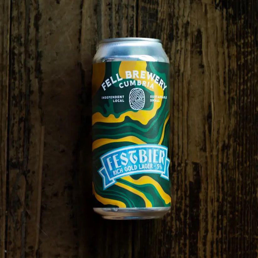 Fell Festbier Lager Fell Festbier Lager