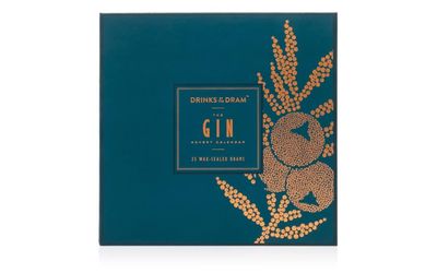 Drinks by Dram Gin Advent Calendar (2024 Edition)