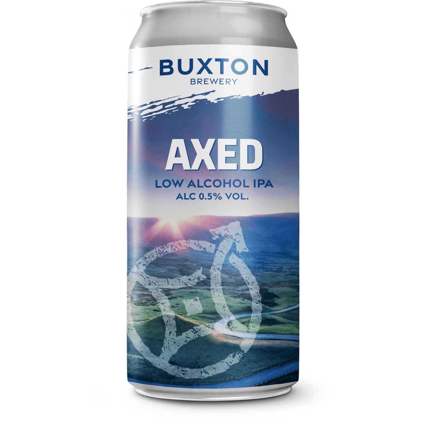 Buxton Axed Low Alcohol IPA