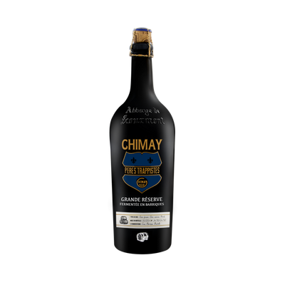 Chimay Grande Reserve BRANDY BA Quadrupel LARGE