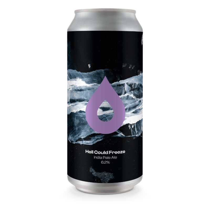 Polly&#39;s Hell Could Freeze IPA