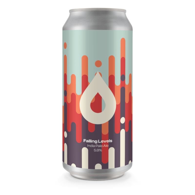 Polly's Falling Levels India Pale Ale Polly's Falling Levels India Pale Ale