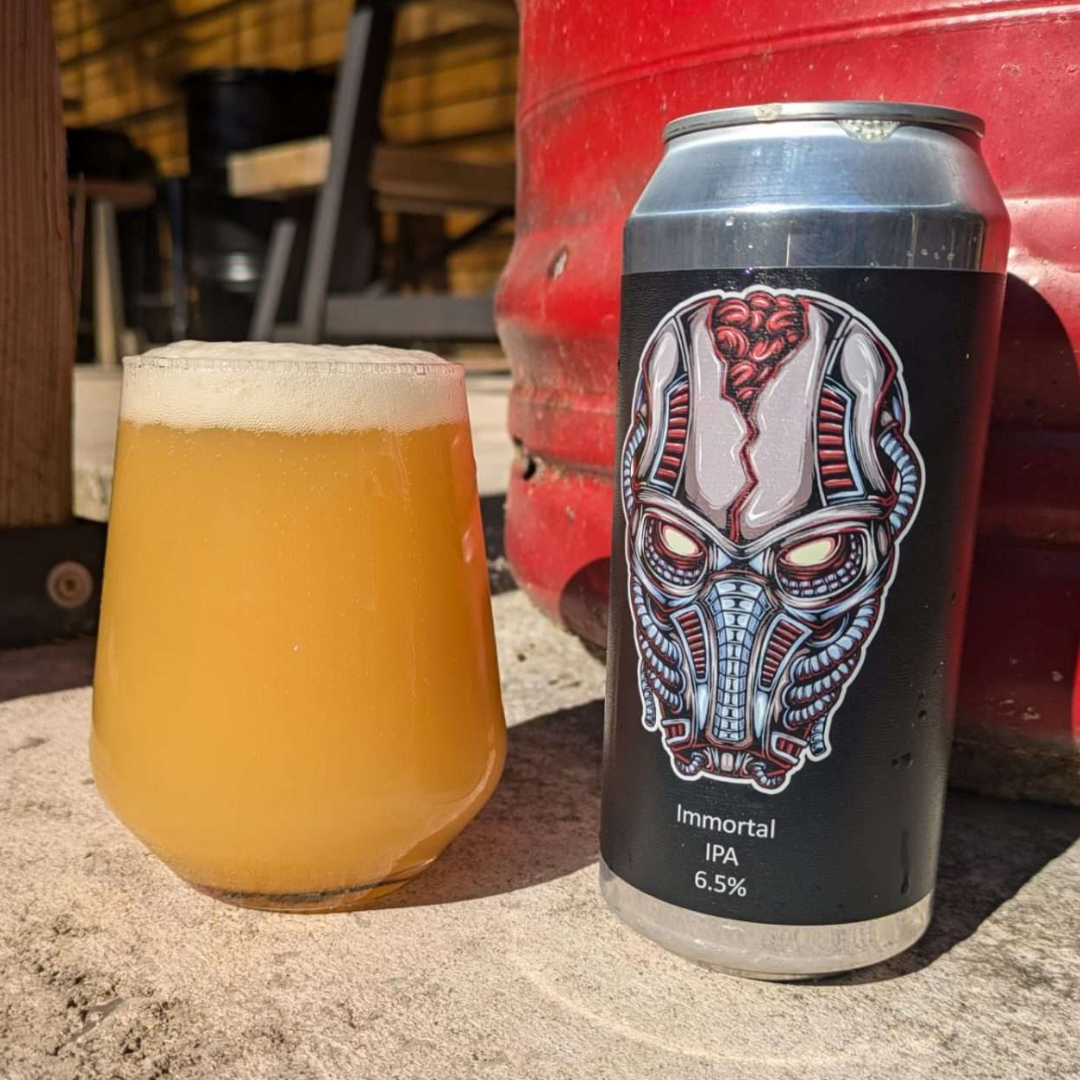 Dark Element Immortal IPA