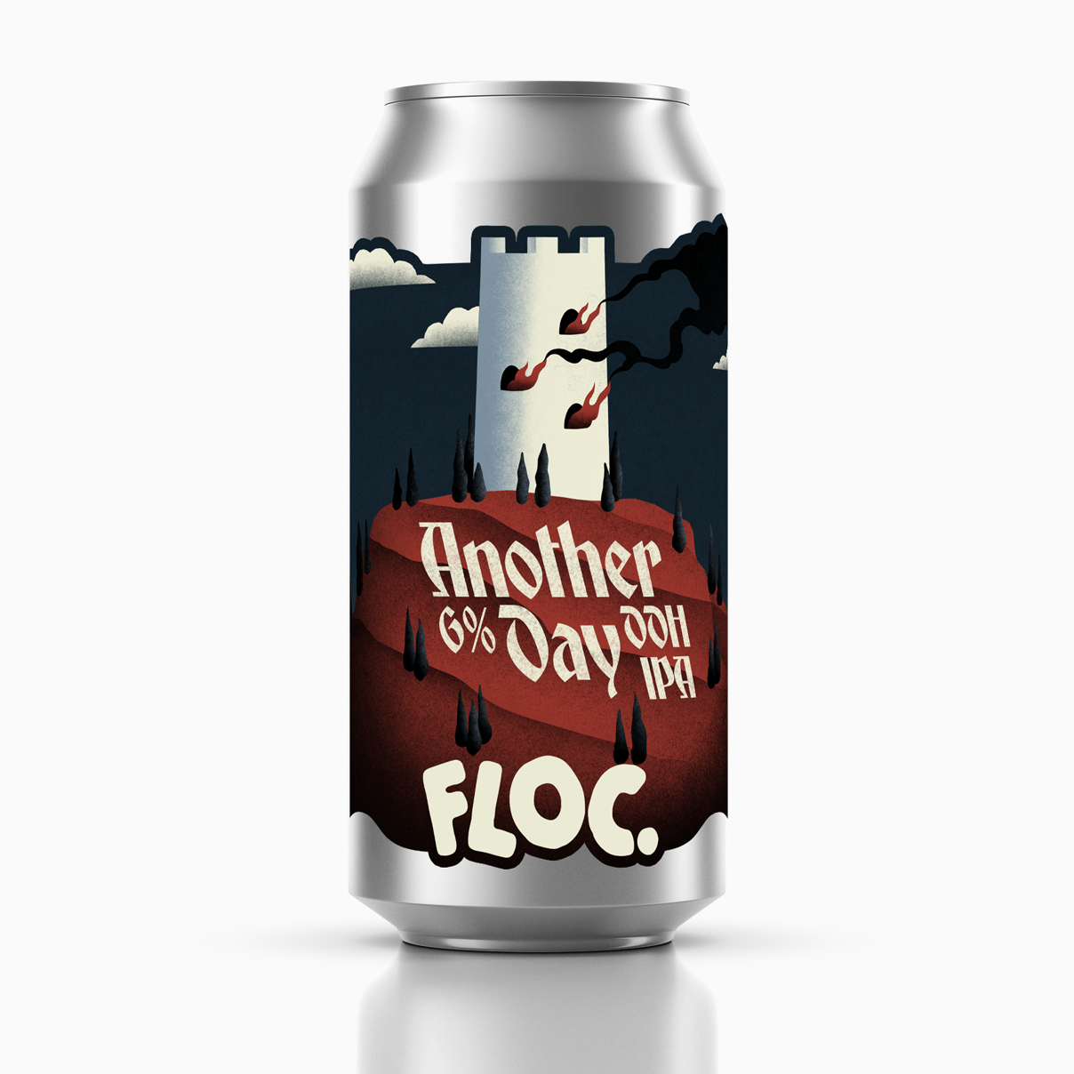Floc Another Day DDH IPA Floc Another Day DDH IPA