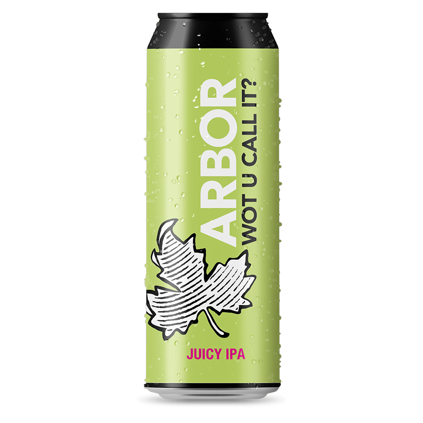 Arbor Wot U Call It? IPA