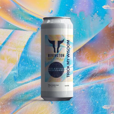 Rivington x Celestial Beerworks Trick My Wisdom Sour