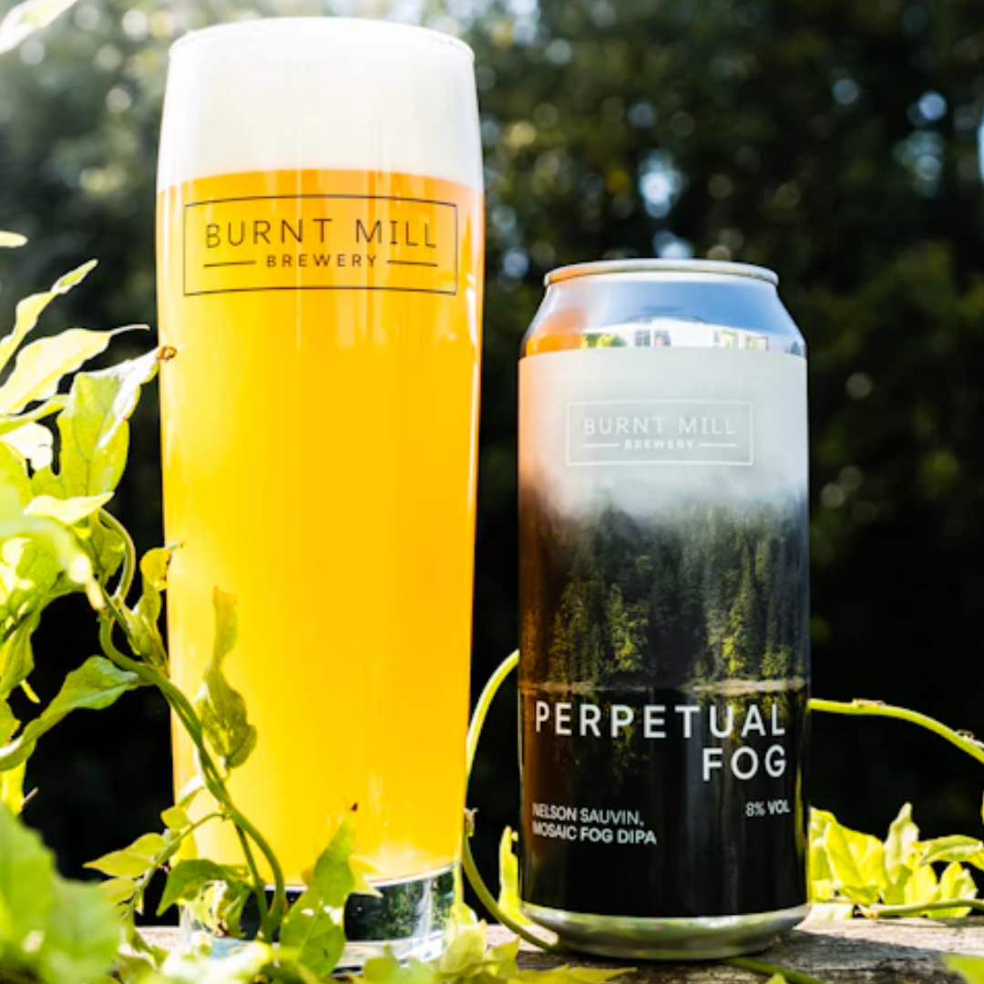 Burnt Mill Perpetual Fog DIPA