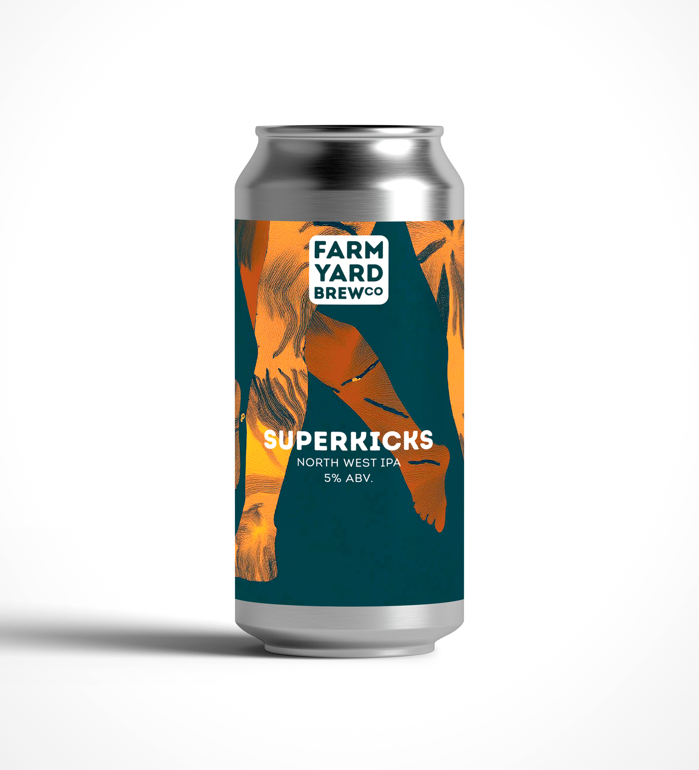 Farm Yard Superkicks English IPA Farm Yard Superkicks English IPA