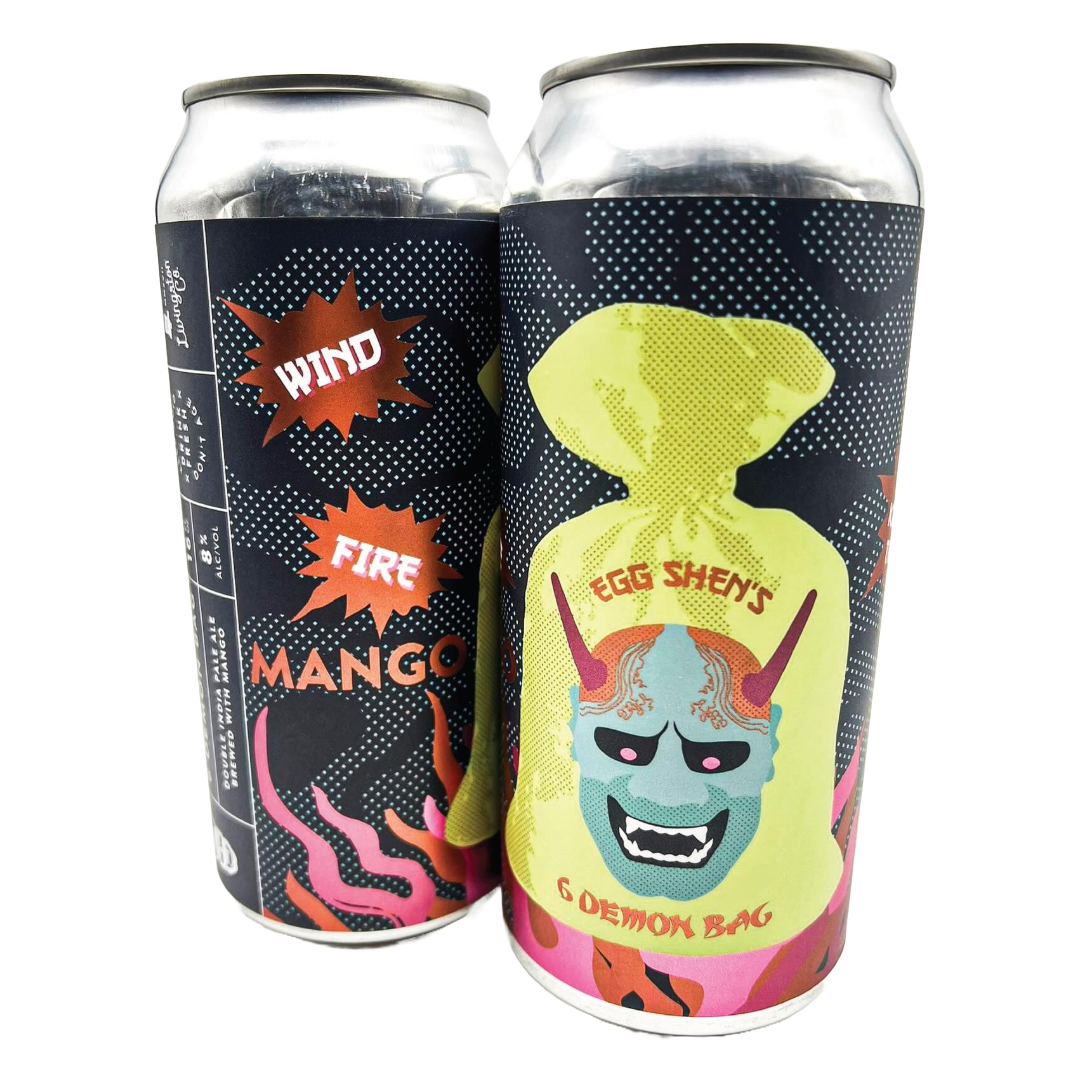 Mortalis 6 Demon Bag DIPA