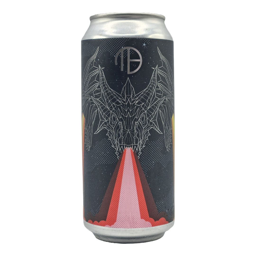 Mortalis Hydra Strawberry Peach & Pineapple Sour Mortalis Hydra Strawberry Peach & Pineapple Sour