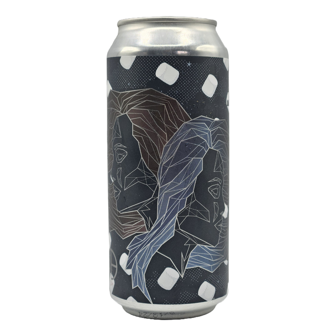 Mortalis Gemini Blueberry Blackberry Marshmallow & Gummies Sour Mortalis Gemini Blueberry Blackberry Marshmallow & Gummies Sour