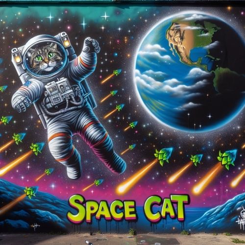 DankHouse Space Cat NE IPA DankHouse Space Cat NE IPA