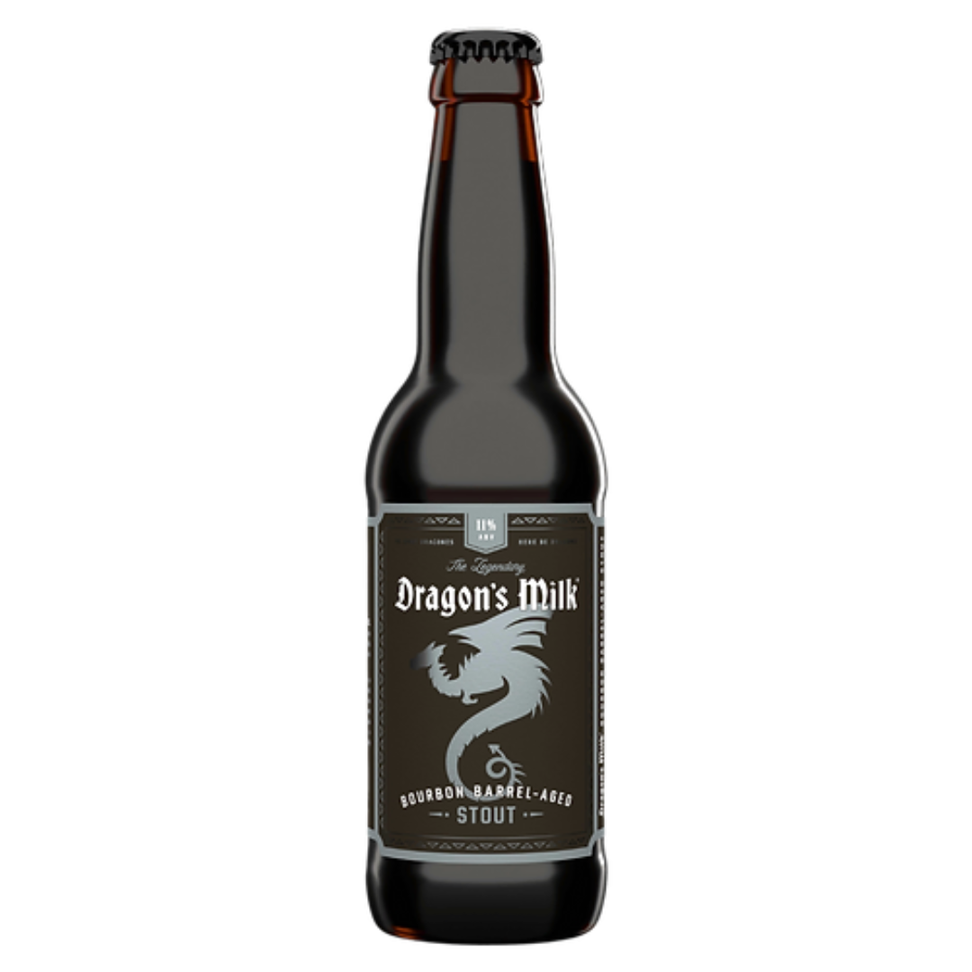 New Holland Dragons Milk BBA Imperial Stout New Holland Dragons Milk BBA Imperial Stout