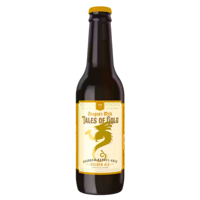 New Holland Dragons Milk Tales of Gold BBA Golden Ale