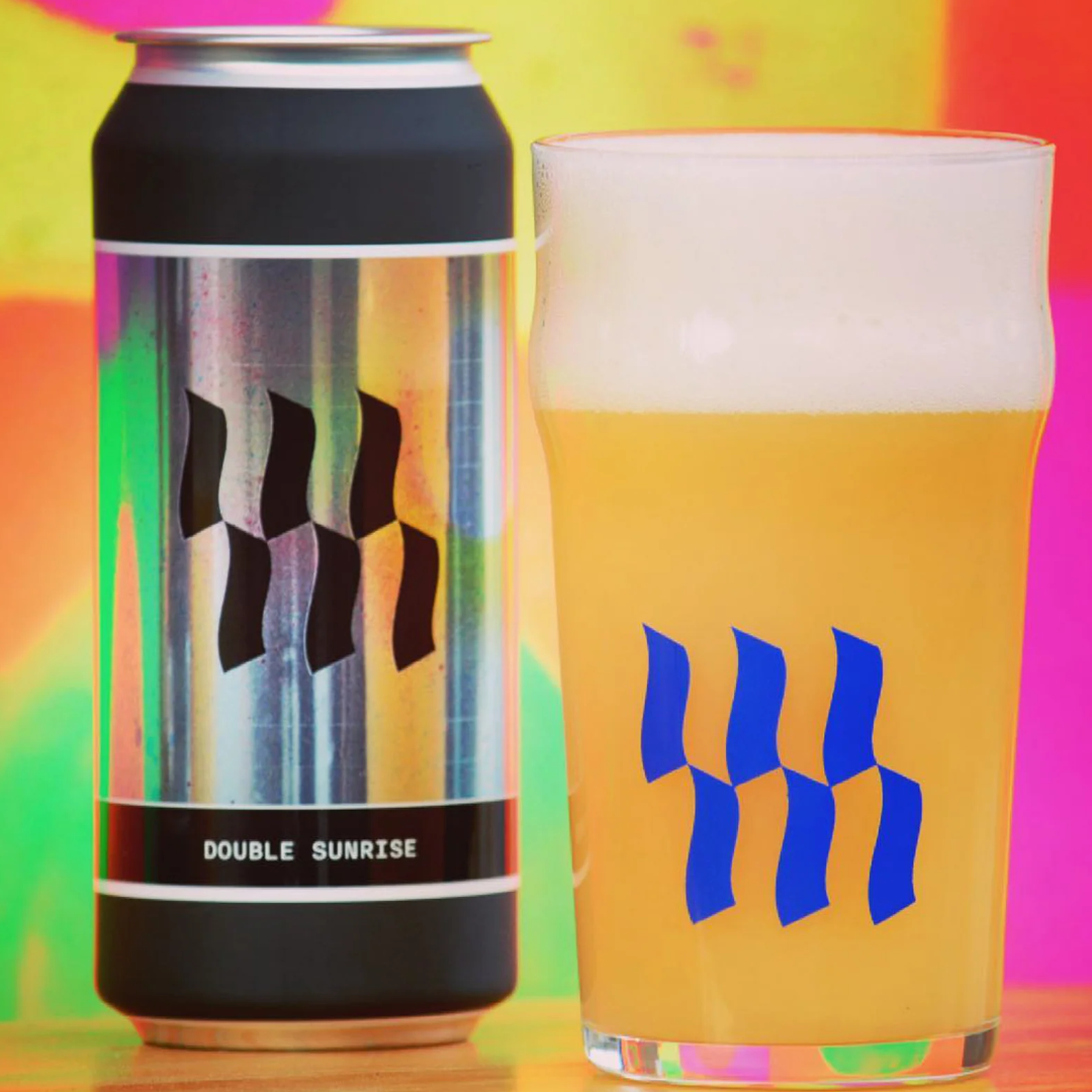 Modestman Double Sunrise DIPA