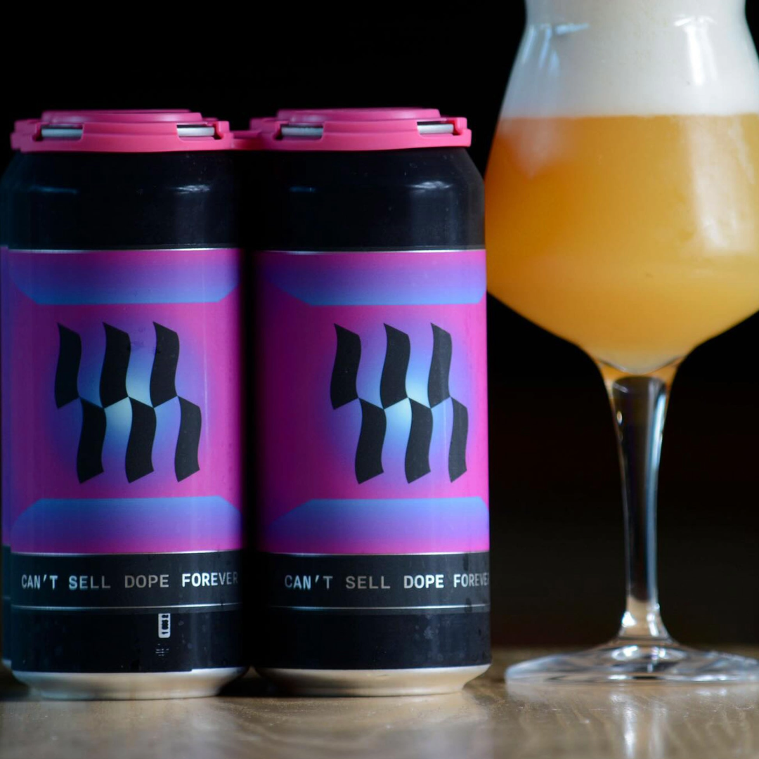 Modestman Can't Sell Dope Forever DIPA