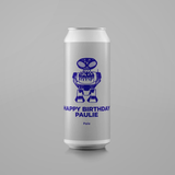 Pomona Island Happy Birthday Paulie Pale Ale