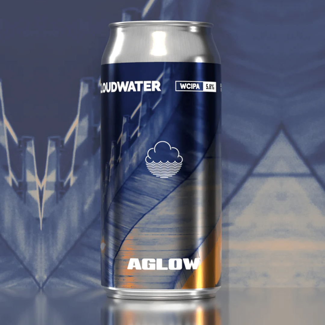 Cloudwater Aglow WC IPA