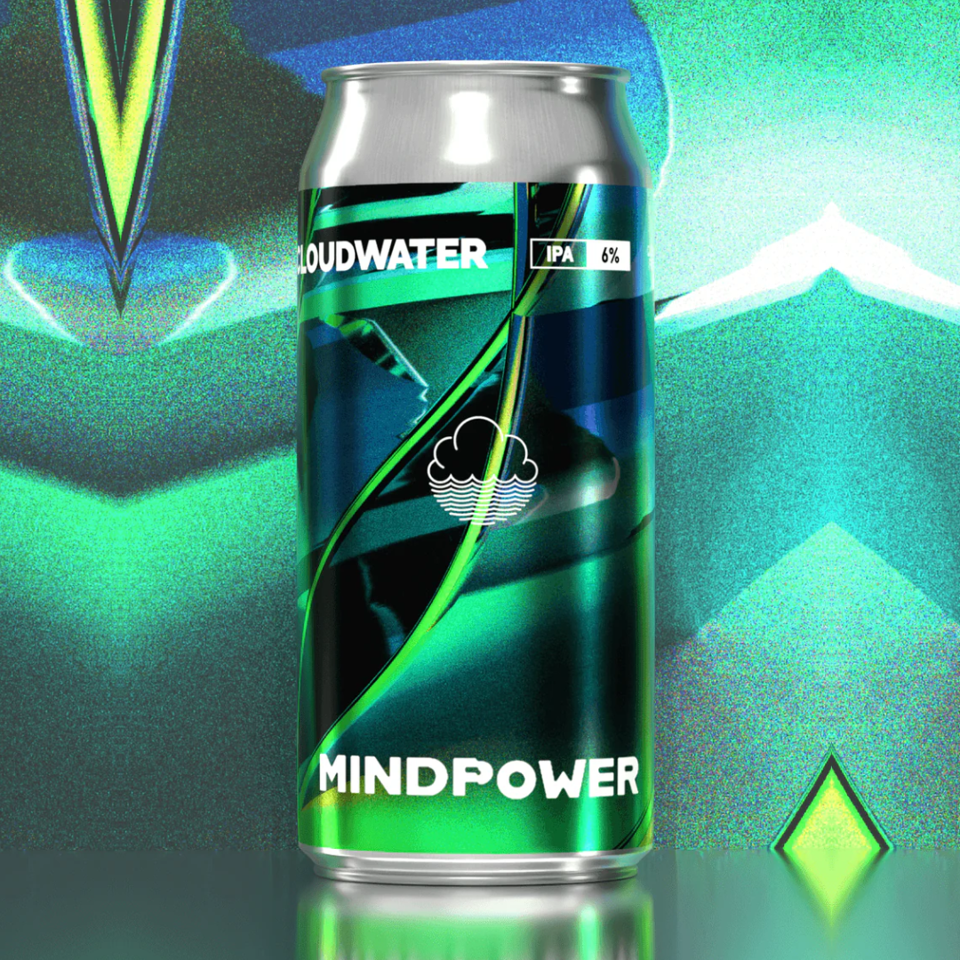 Cloudwater Mindpower IPA Cloudwater Mindpower IPA