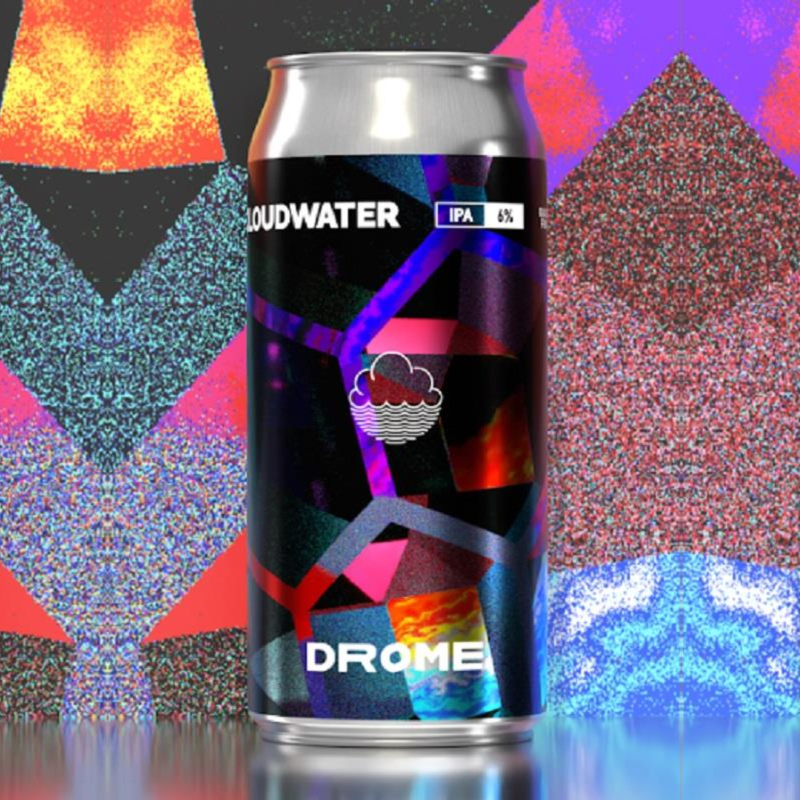 Cloudwater Drome IPA