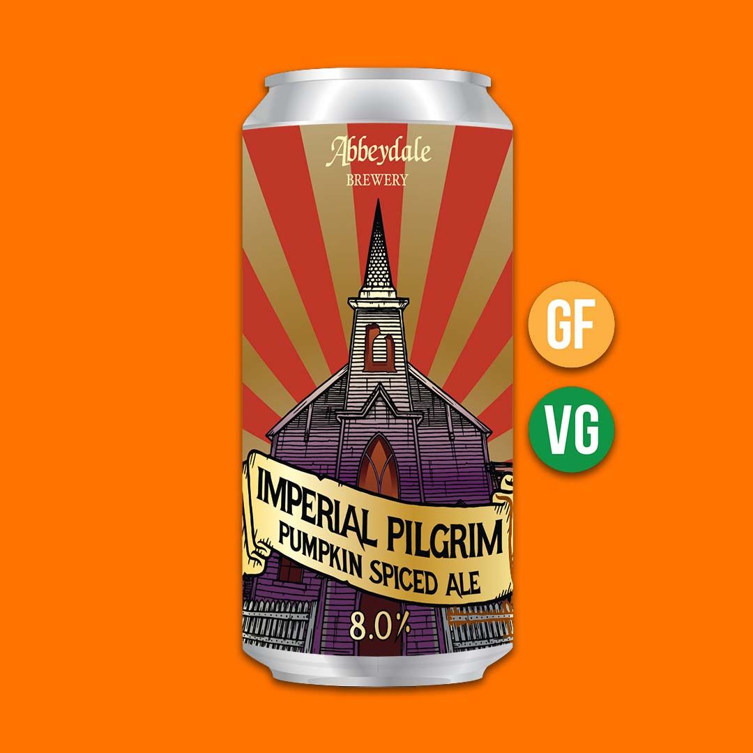 Abbeydale Imperial Pilgrim Pumpkin Spiced Ale Abbeydale Imperial Pilgrim Pumpkin Spiced Ale