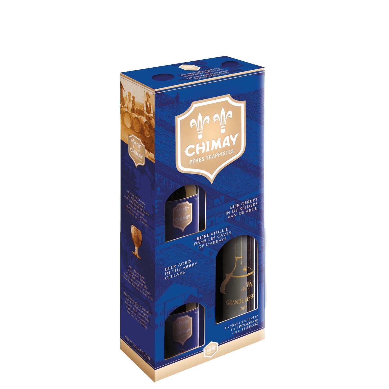 Chimay Grande Reserve Vintage Gift Pack