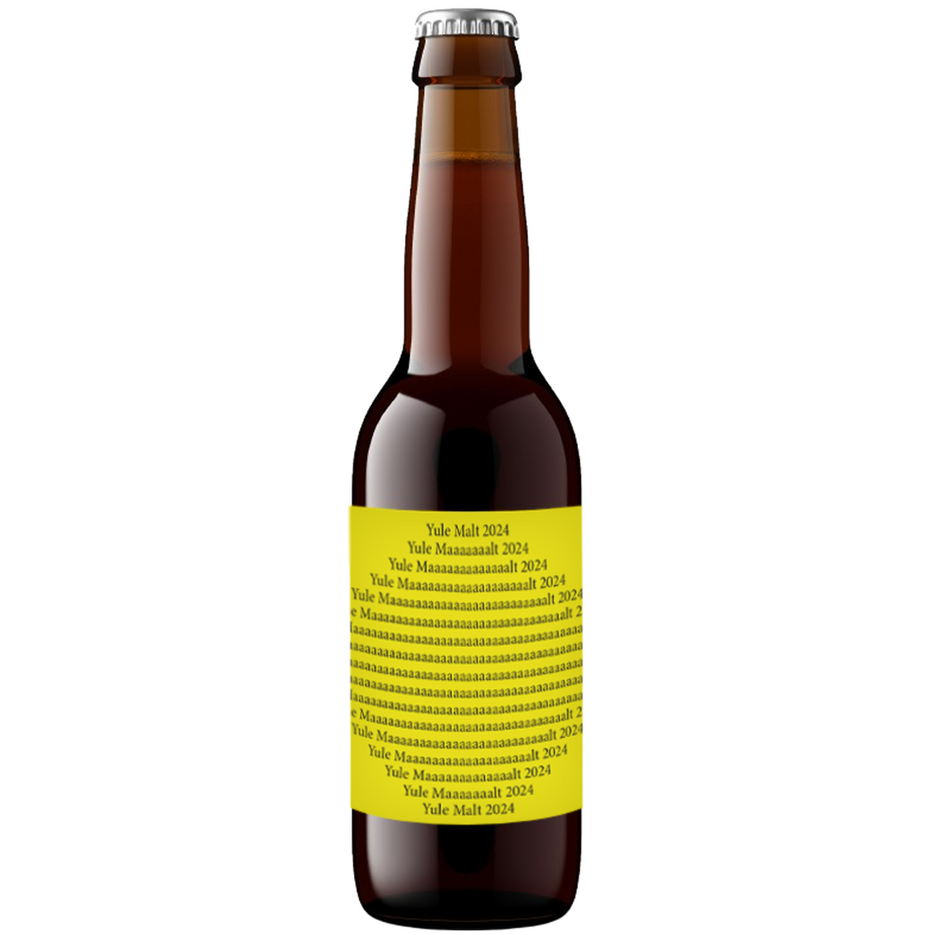 To Ol Yule Malt 2024 BA Imperial Milk Stout