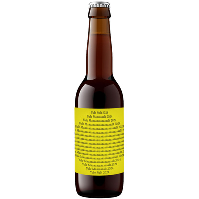 To Ol Yule Malt 2024 BA Imperial Milk Stout To Ol Yule Malt 2024 BA Imperial Milk Stout