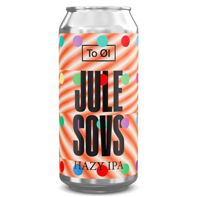 To Ol Jule Sovs Hazy IPA