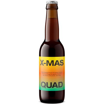 To Ol Xmas Quad BA 2025