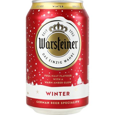 Warsteiner Winter Lager Warsteiner Winter Lager