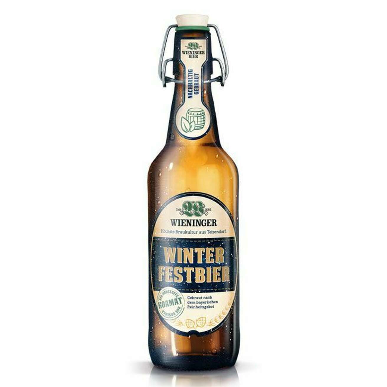 Wieninger Winter Festbier Wieninger Winter Festbier