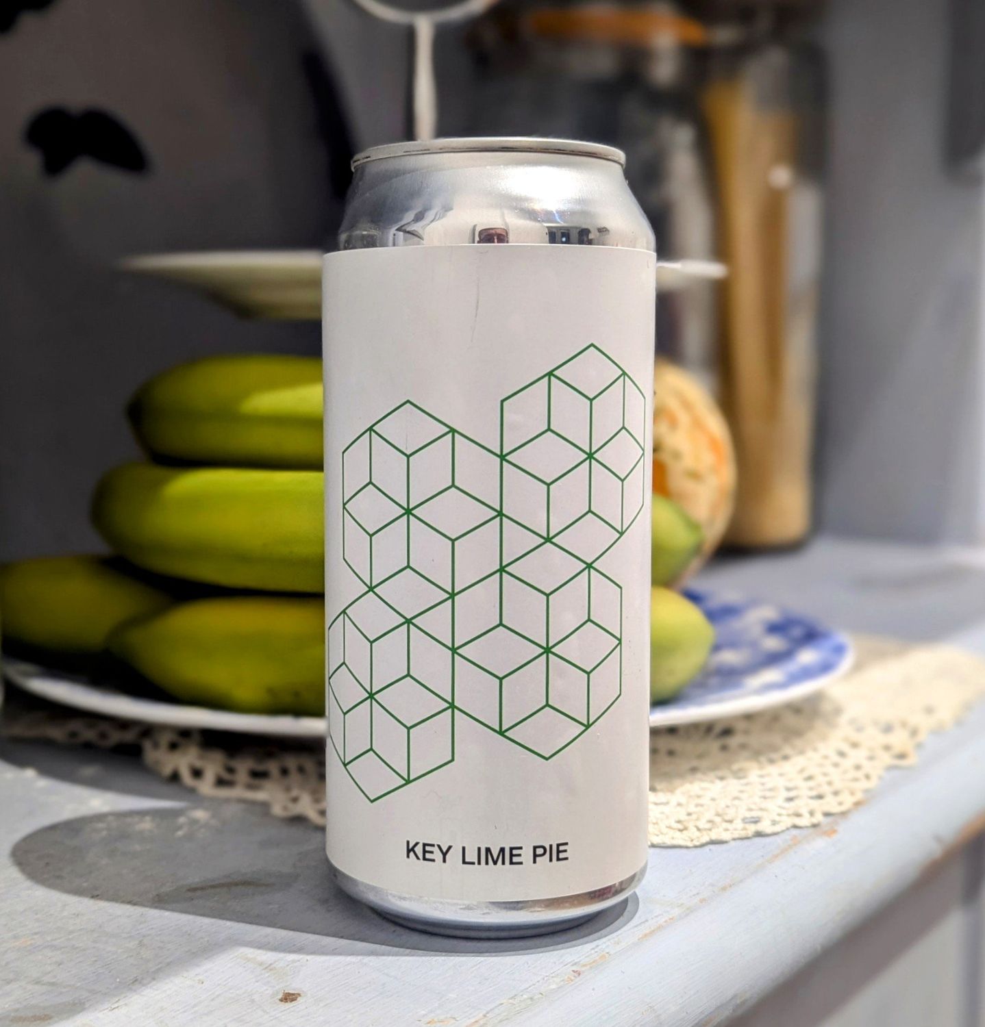Up Front Key Lime Pie Sour Up Front Key Lime Pie Sour