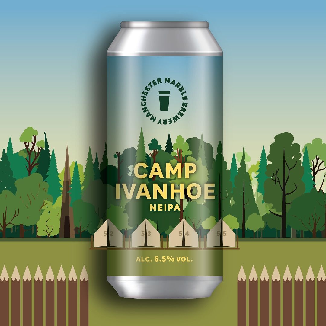 Marble Camp Ivanhoe NEIPA