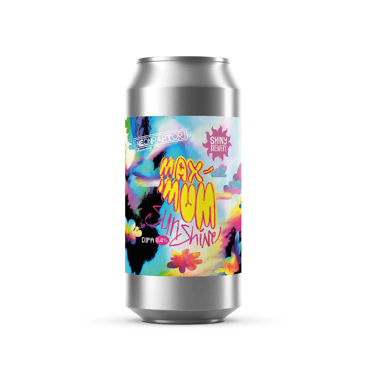 Neon Raptor Maximum Sunshine DIPA