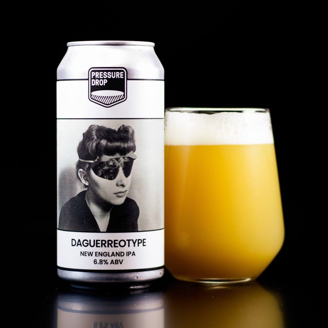 Pressure Drop Daguerreotype NEIPA