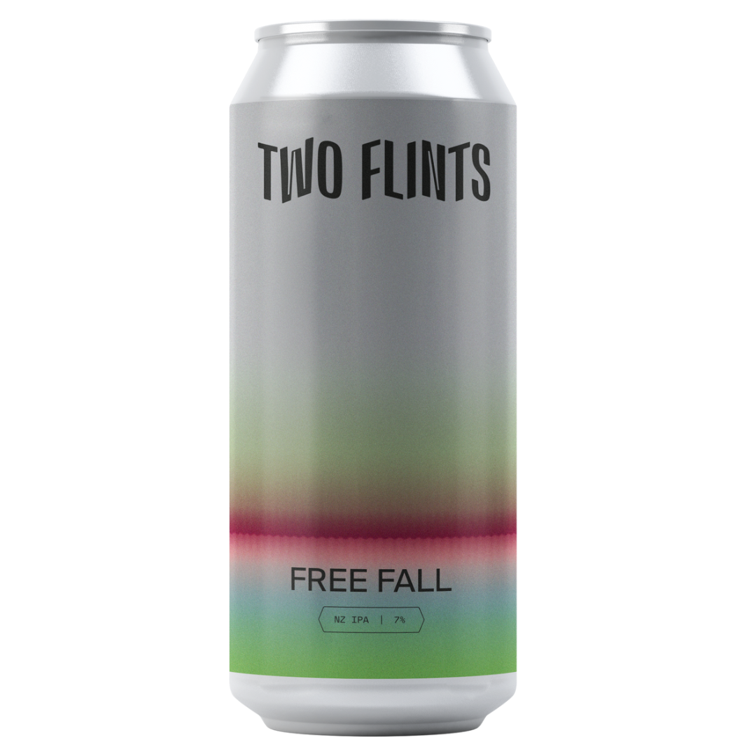 Two Flints Free Fall NZ IPA Two Flints Free Fall NZ IPA